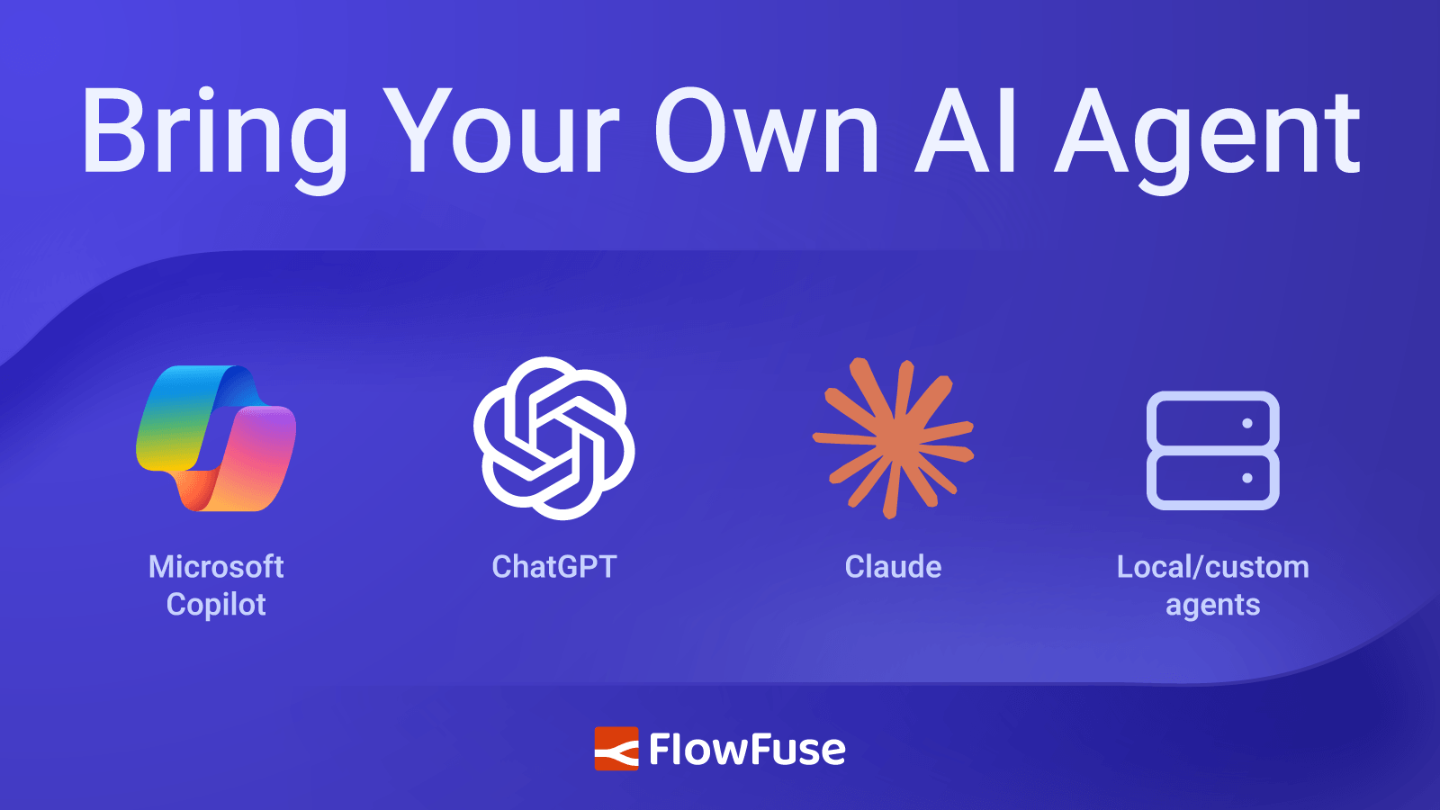 Image representing Connect Your Industrial AI Agent to FlowFuse